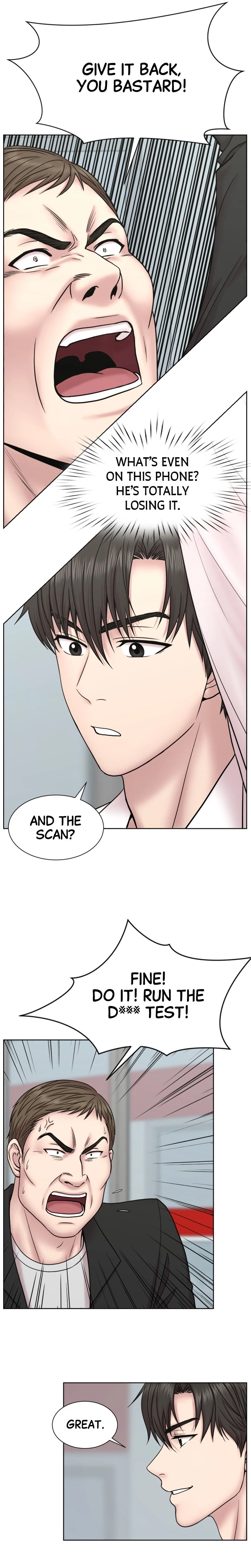 Trauma Center: Dr. Baek Chapter 10 Page 22