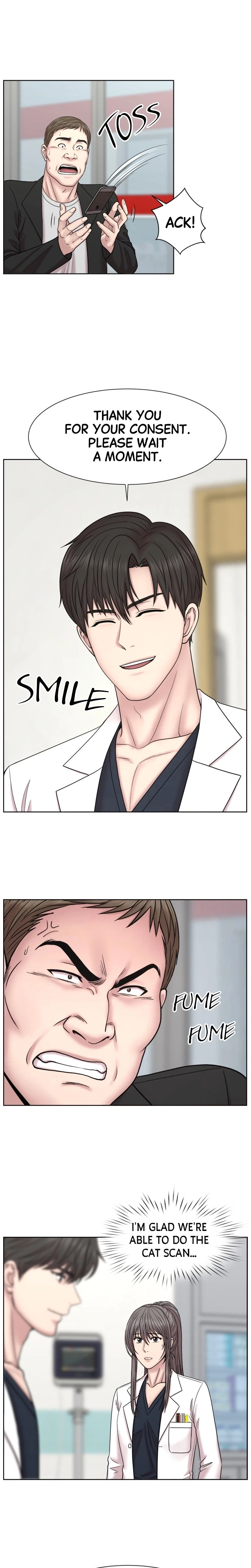 Trauma Center: Dr. Baek Chapter 10 Page 23