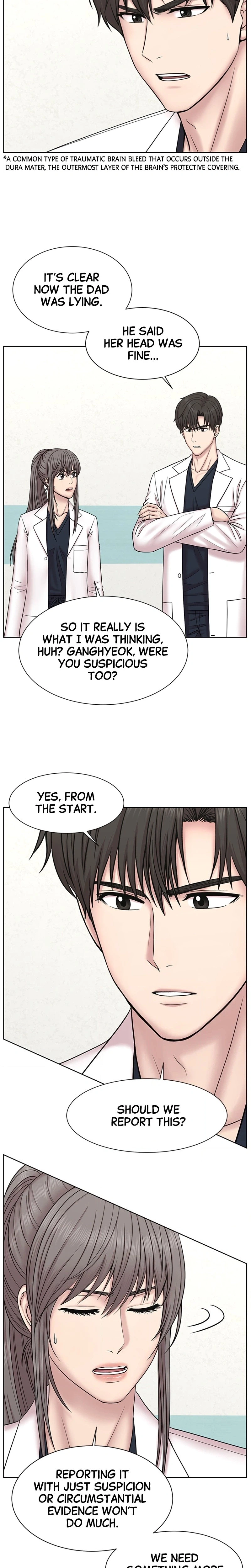 Trauma Center: Dr. Baek Chapter 10 Page 26