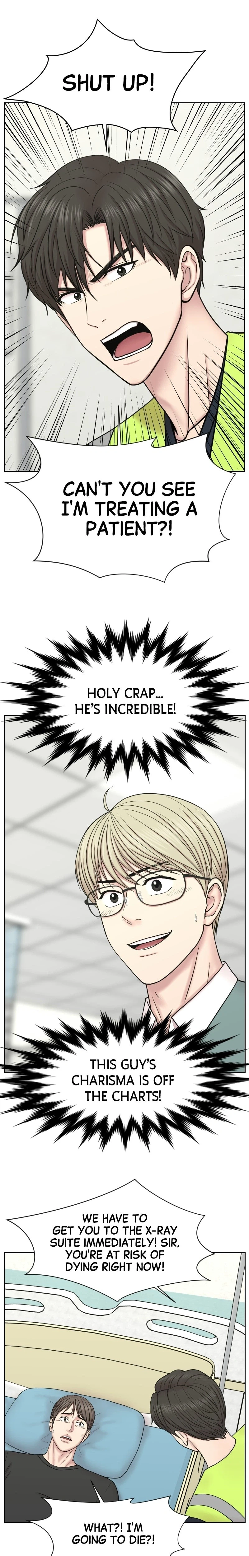 Trauma Center: Dr. Baek Chapter 34 Page 2