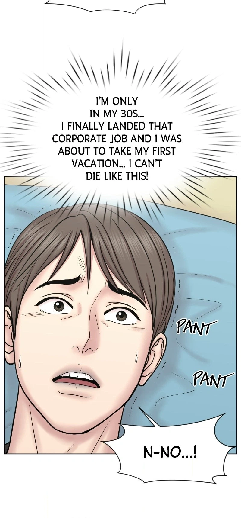 Trauma Center: Dr. Baek Chapter 34 Page 3
