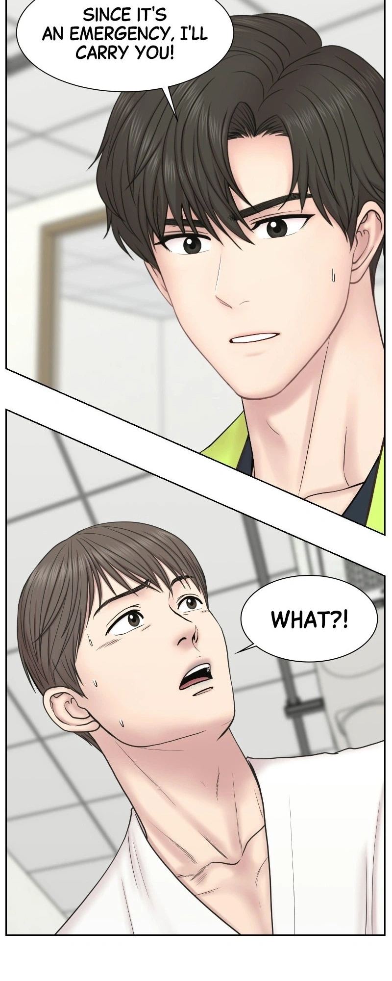 Trauma Center: Dr. Baek Chapter 34 Page 6