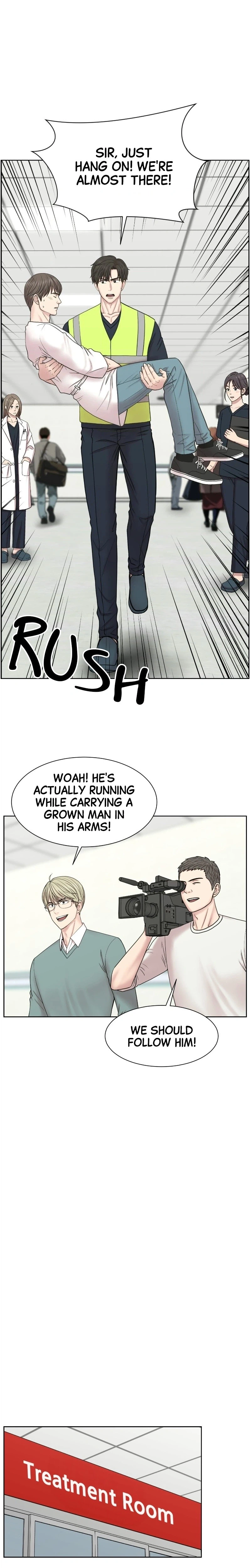Trauma Center: Dr. Baek Chapter 34 Page 7
