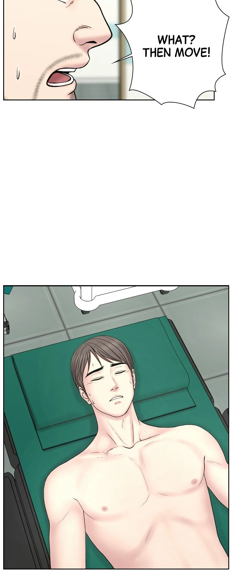 Trauma Center: Dr. Baek Chapter 34 Page 9