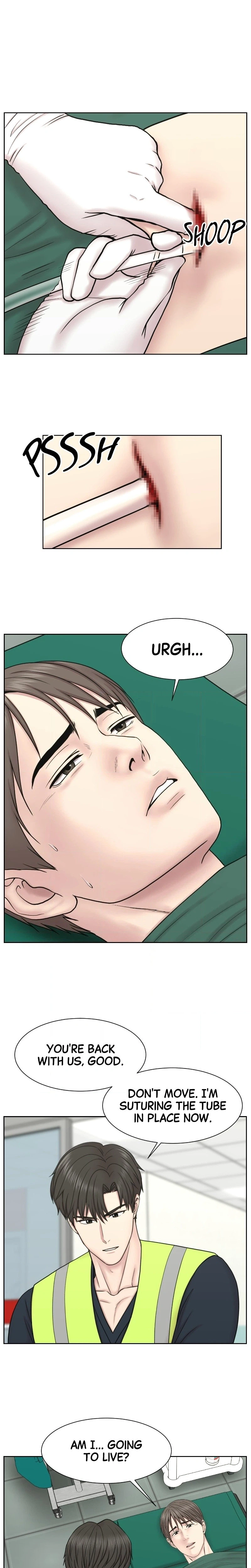 Trauma Center: Dr. Baek Chapter 34 Page 13