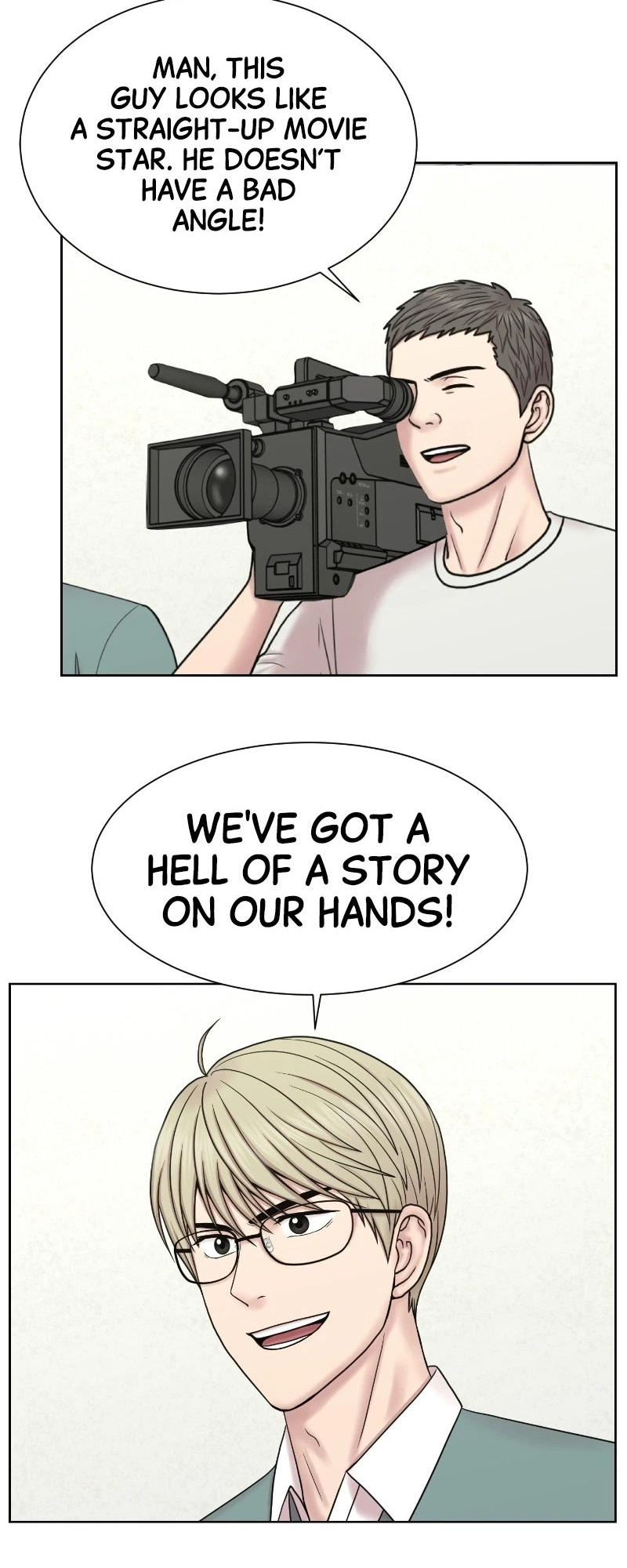 Trauma Center: Dr. Baek Chapter 34 Page 15