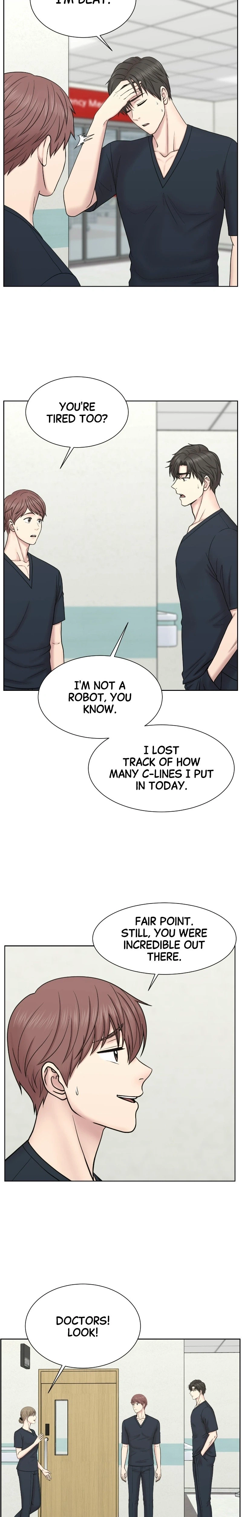 Trauma Center: Dr. Baek Chapter 34 Page 17