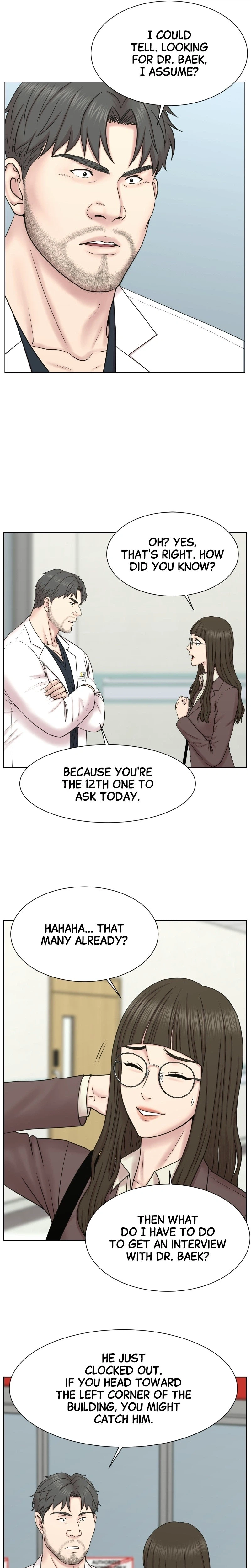 Trauma Center: Dr. Baek Chapter 34 Page 22
