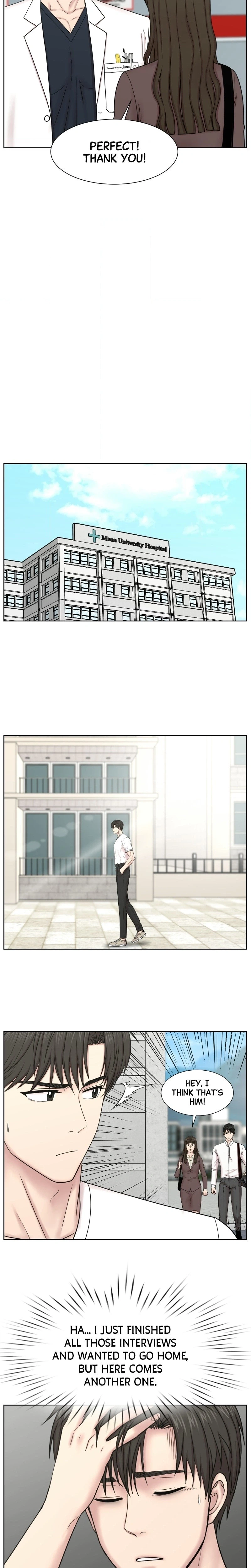 Trauma Center: Dr. Baek Chapter 34 Page 23