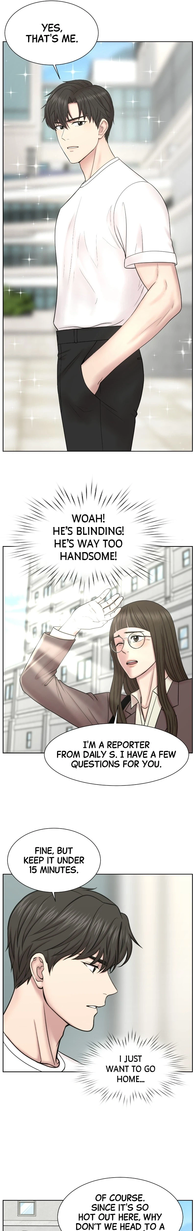 Trauma Center: Dr. Baek Chapter 34 Page 25