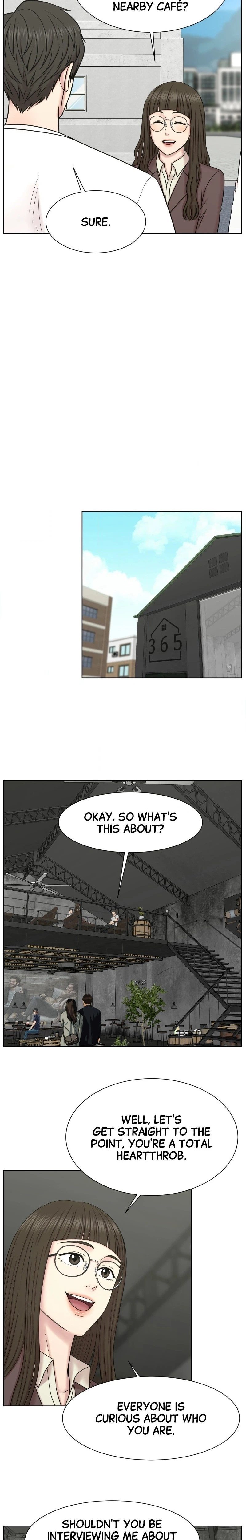 Trauma Center: Dr. Baek Chapter 34 Page 26