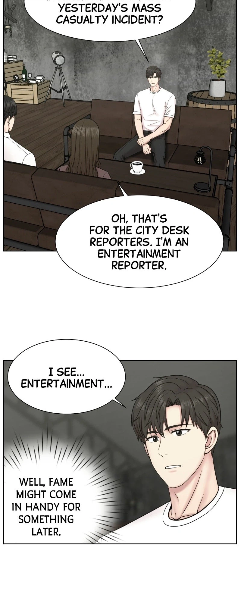 Trauma Center: Dr. Baek Chapter 34 Page 27