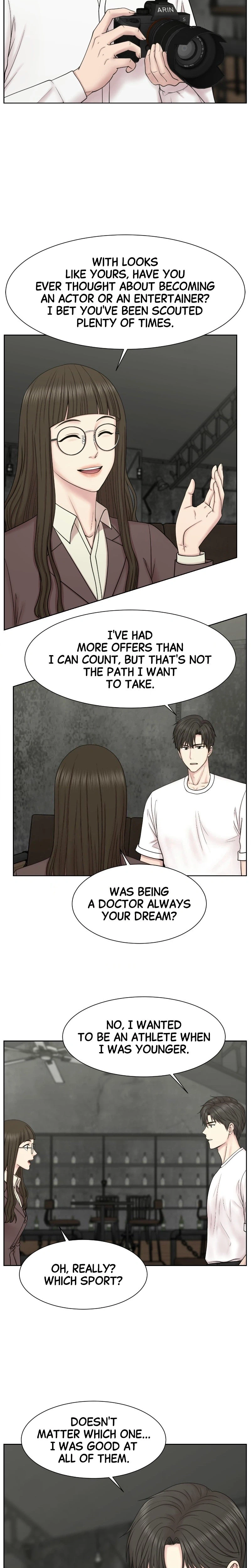 Trauma Center: Dr. Baek Chapter 34 Page 29