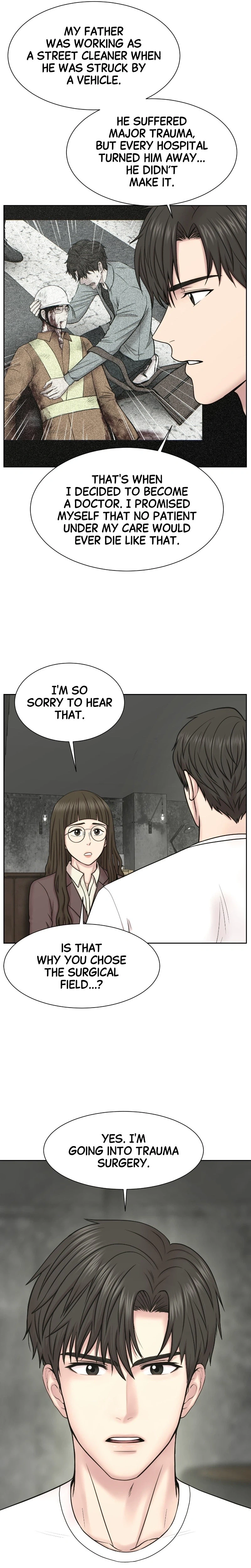 Trauma Center: Dr. Baek Chapter 34 Page 31