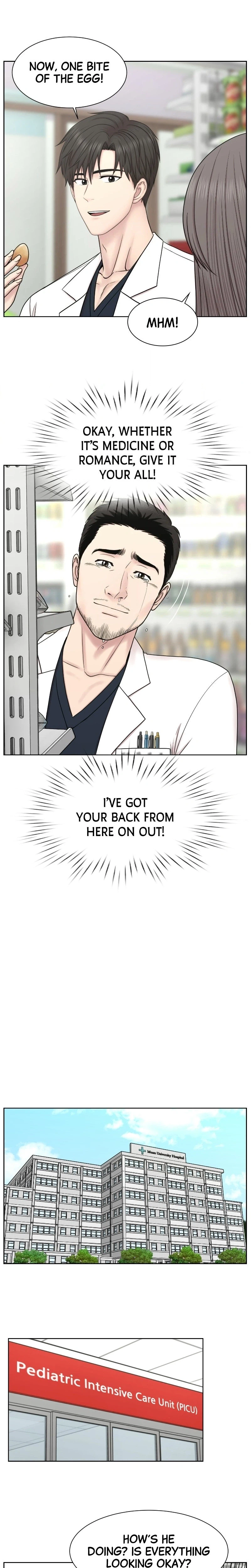 Trauma Center: Dr. Baek Chapter 30 Page 7