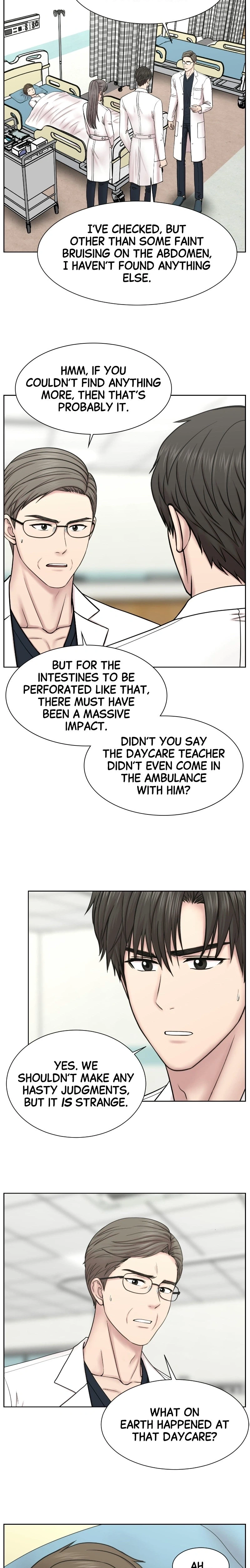 Trauma Center: Dr. Baek Chapter 30 Page 8