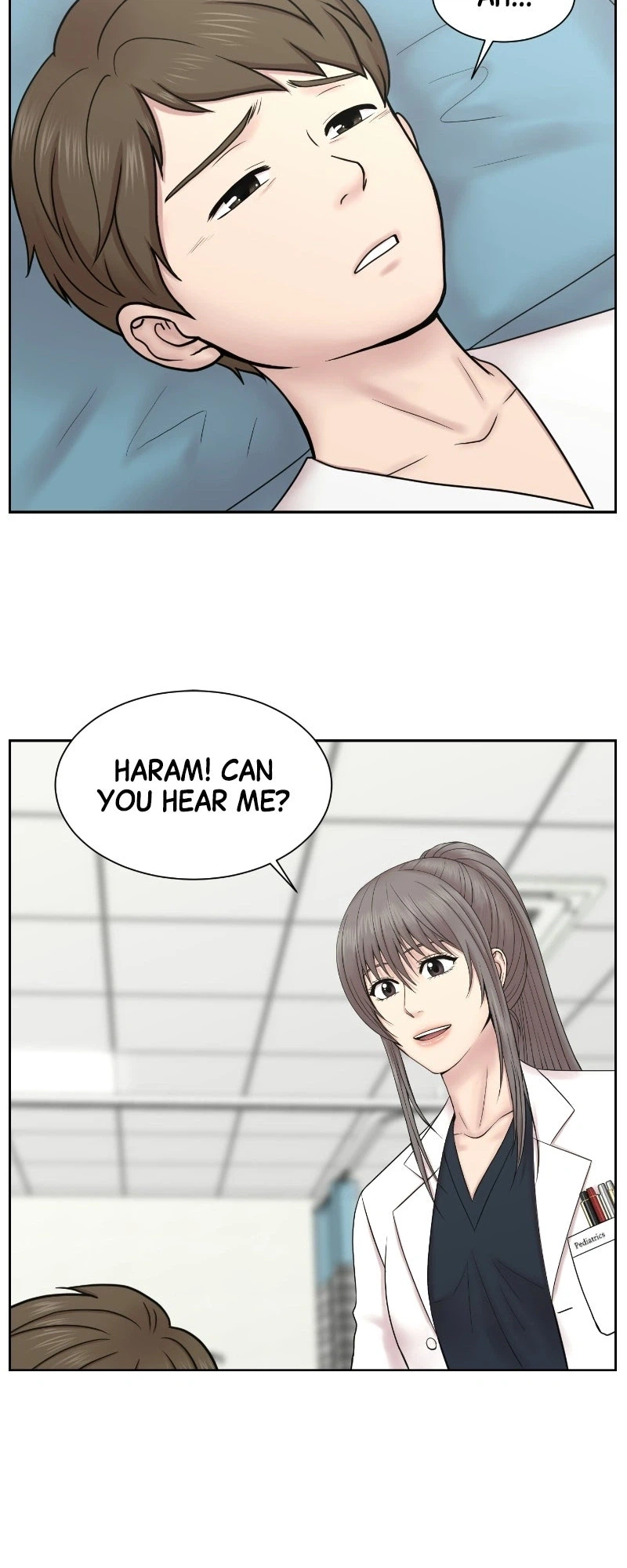 Trauma Center: Dr. Baek Chapter 30 Page 9