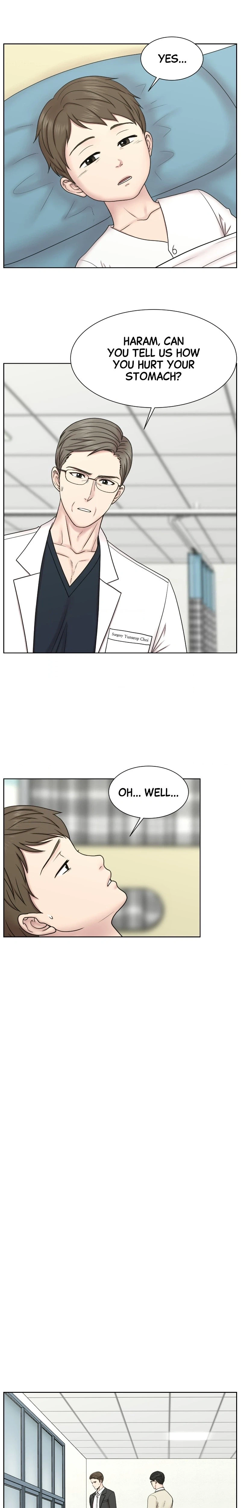 Trauma Center: Dr. Baek Chapter 30 Page 10