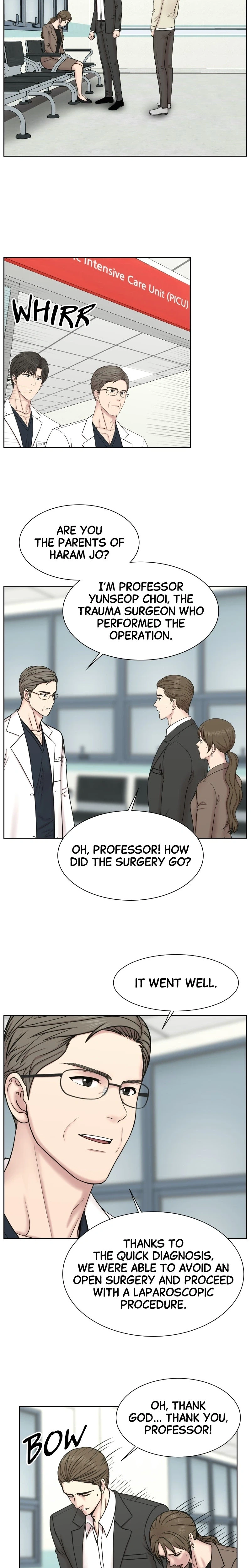 Trauma Center: Dr. Baek Chapter 30 Page 11