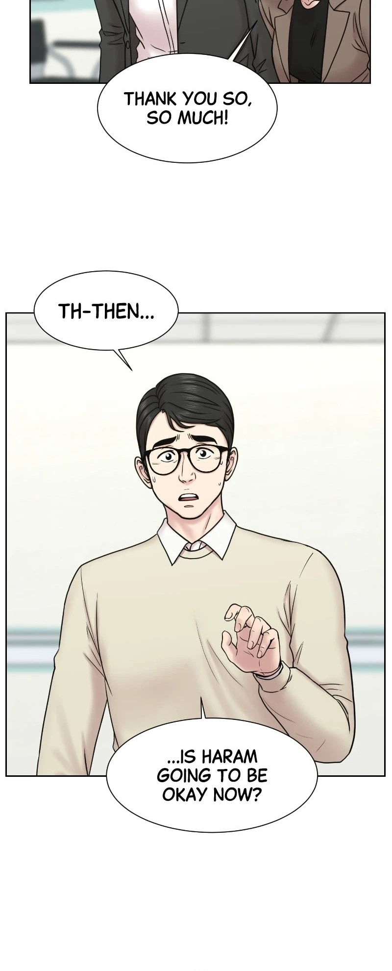 Trauma Center: Dr. Baek Chapter 30 Page 12