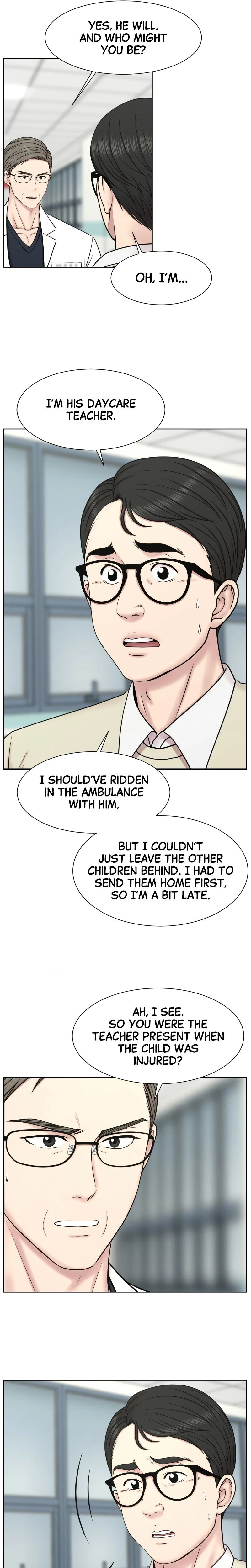 Trauma Center: Dr. Baek Chapter 30 Page 13