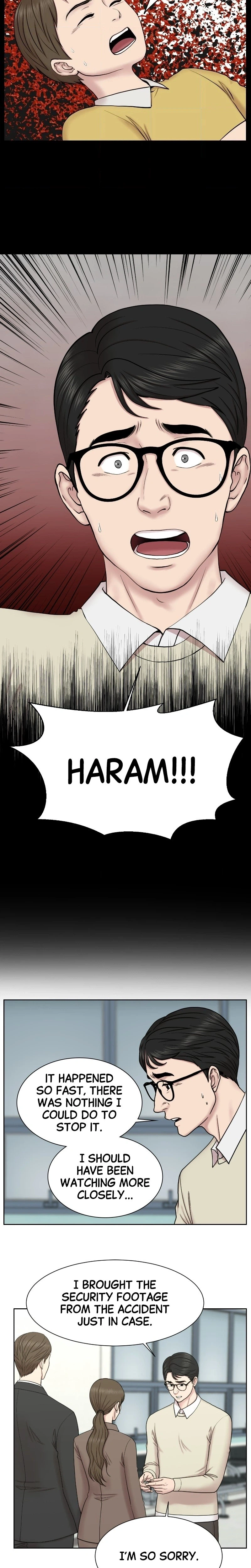 Trauma Center: Dr. Baek Chapter 30 Page 17