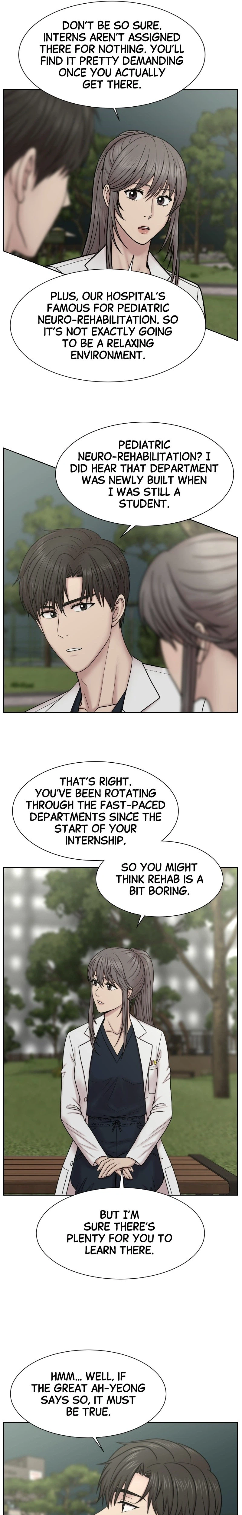 Trauma Center: Dr. Baek Chapter 30 Page 25