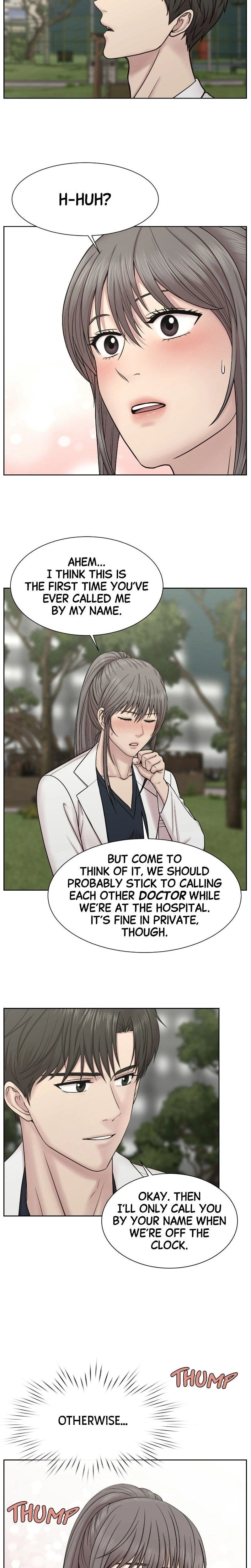 Trauma Center: Dr. Baek Chapter 30 Page 26