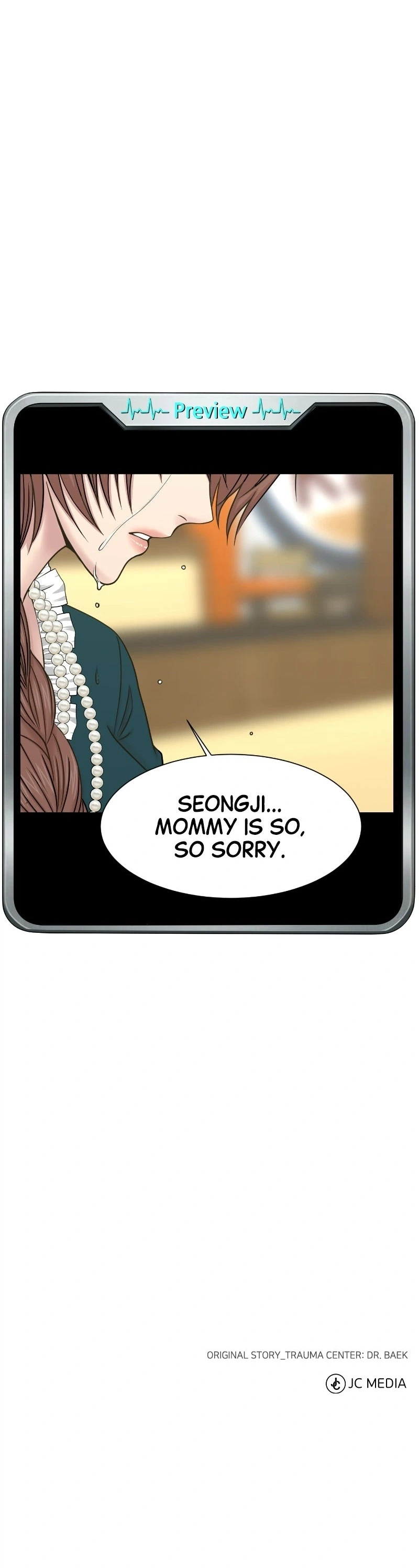 Trauma Center: Dr. Baek Chapter 30 Page 28