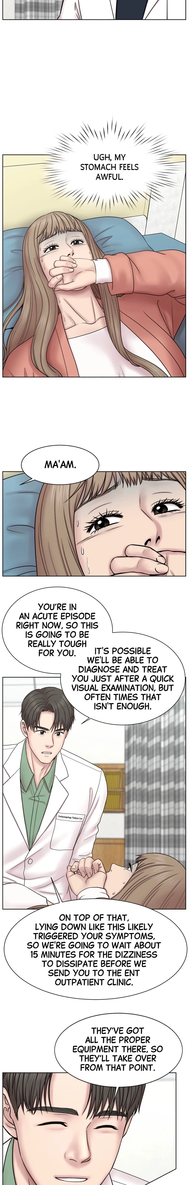 Trauma Center: Dr. Baek Chapter 6 Page 2
