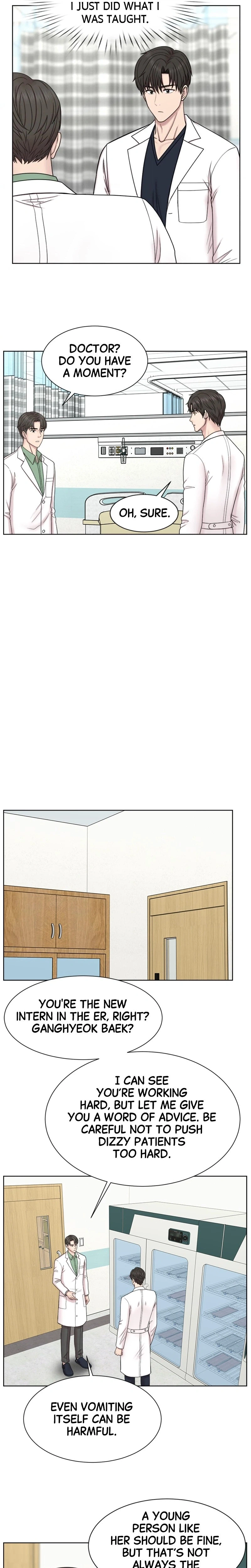 Trauma Center: Dr. Baek Chapter 6 Page 4