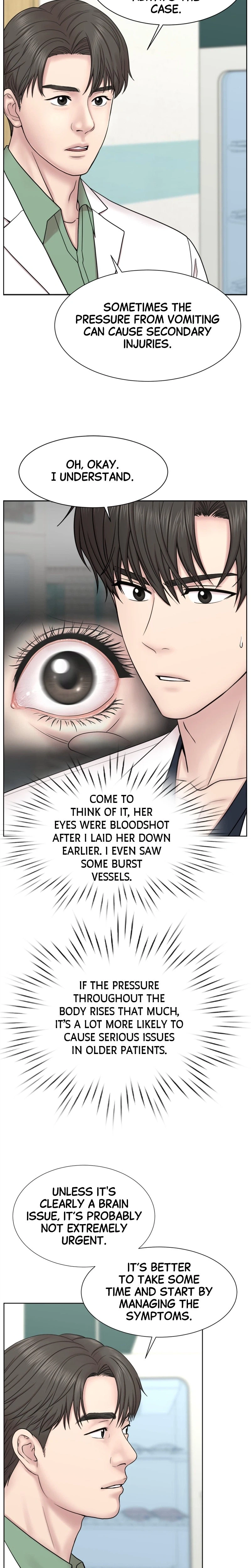Trauma Center: Dr. Baek Chapter 6 Page 5