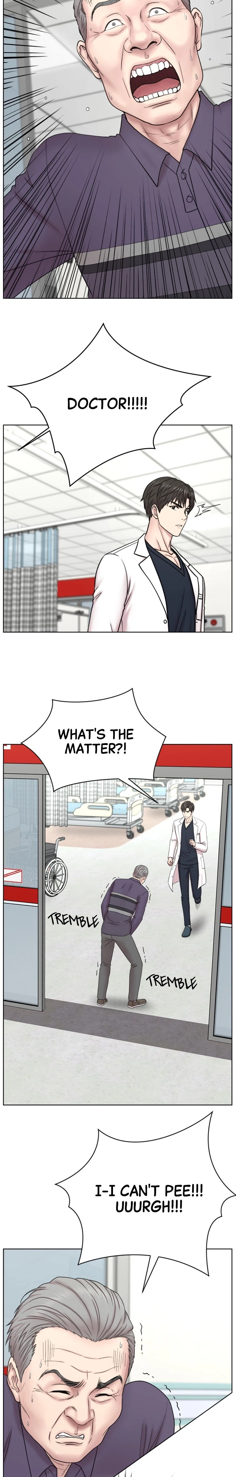 Trauma Center: Dr. Baek Chapter 6 Page 8