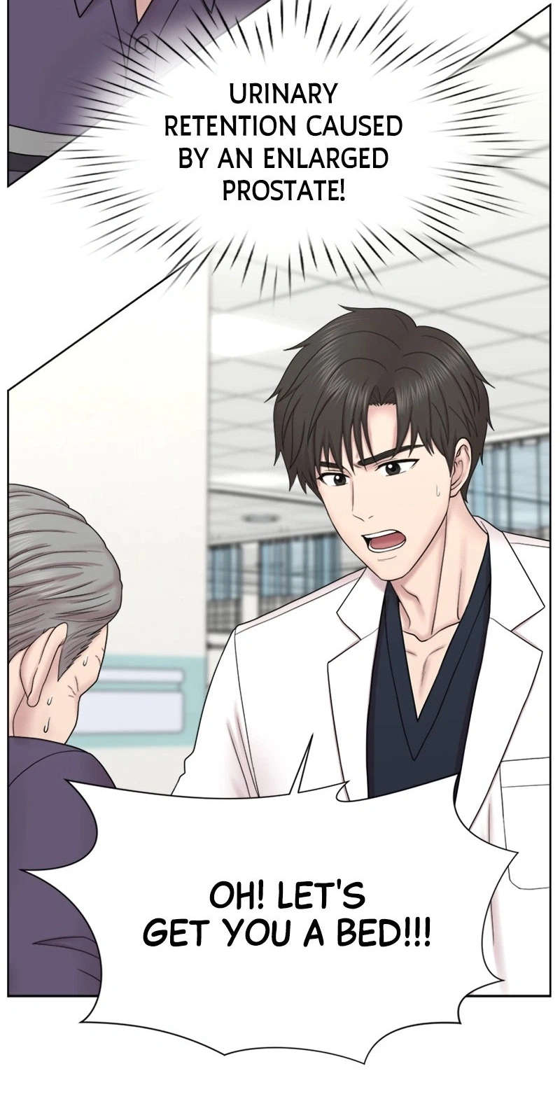 Trauma Center: Dr. Baek Chapter 6 Page 9