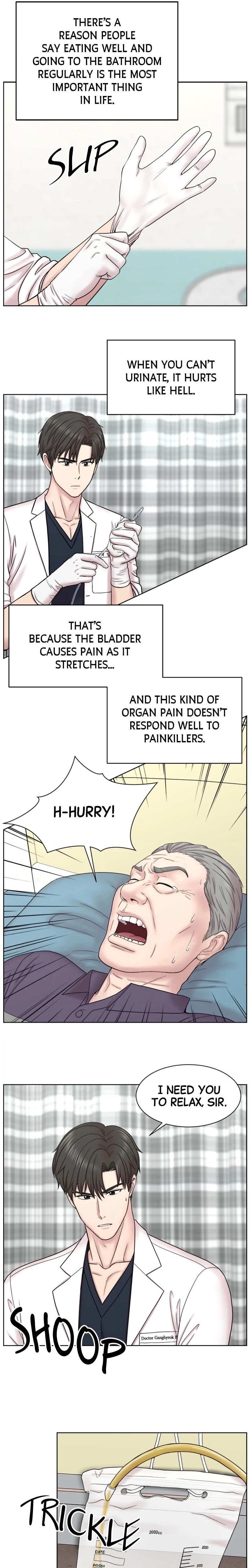 Trauma Center: Dr. Baek Chapter 6 Page 10