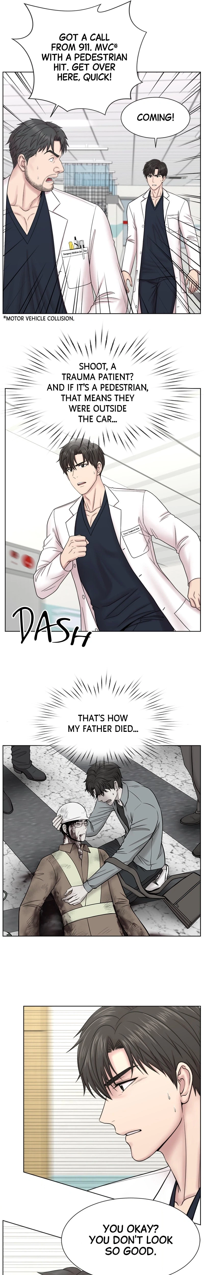 Trauma Center: Dr. Baek Chapter 6 Page 13