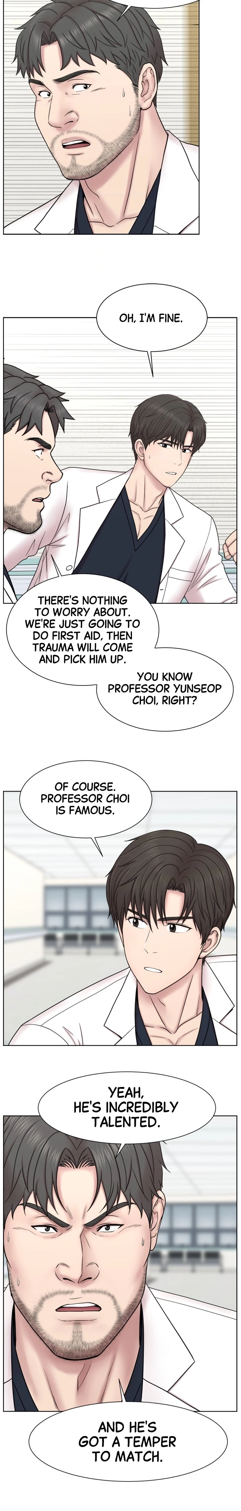 Trauma Center: Dr. Baek Chapter 6 Page 14