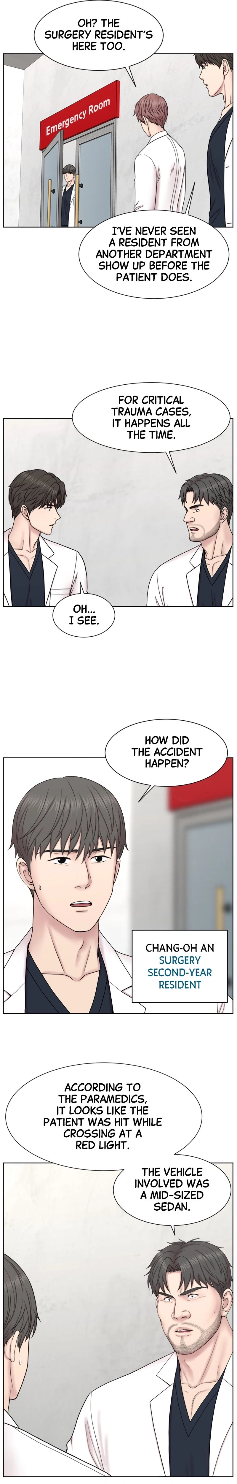 Trauma Center: Dr. Baek Chapter 6 Page 16