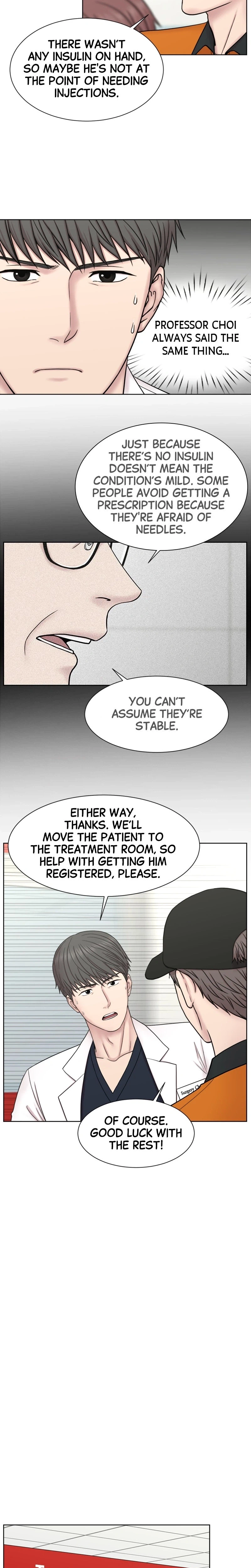 Trauma Center: Dr. Baek Chapter 6 Page 20