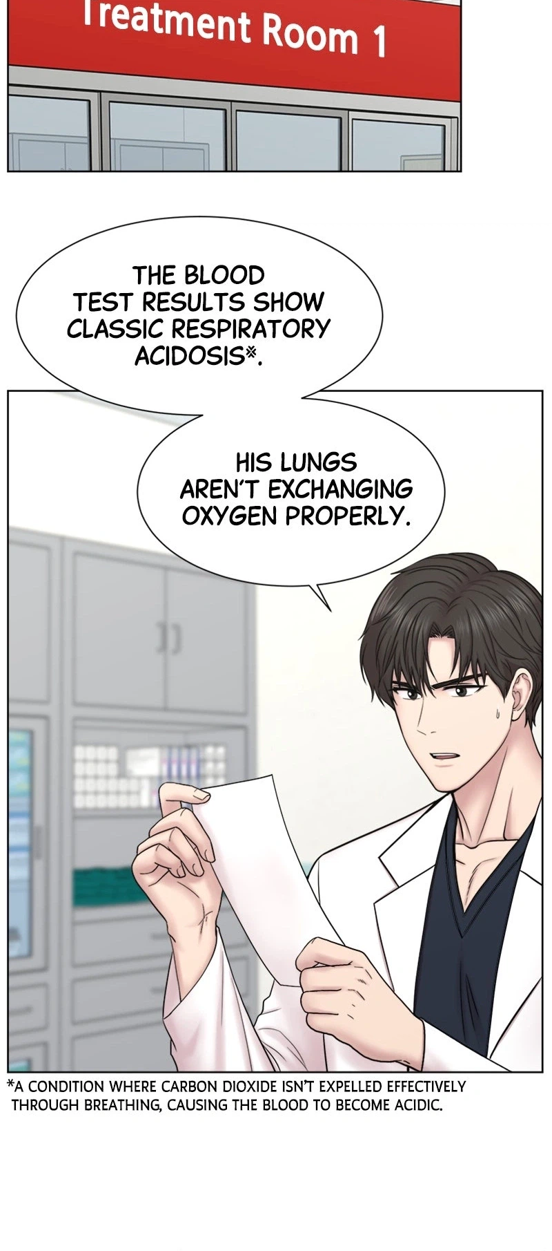 Trauma Center: Dr. Baek Chapter 6 Page 21