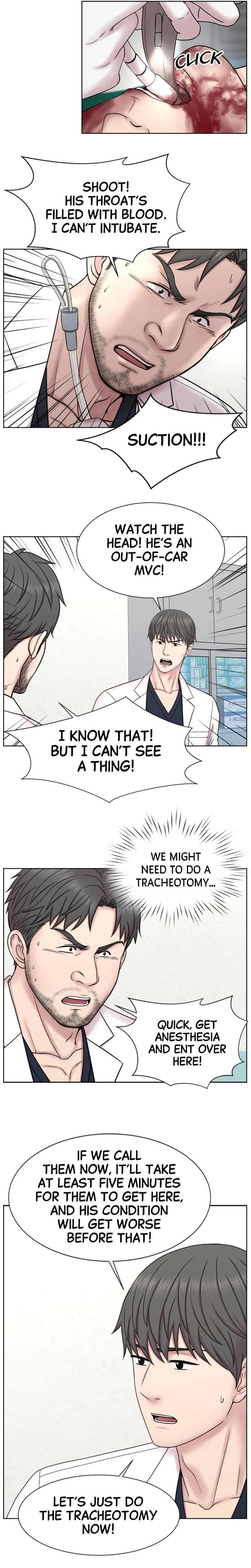 Trauma Center: Dr. Baek Chapter 6 Page 22