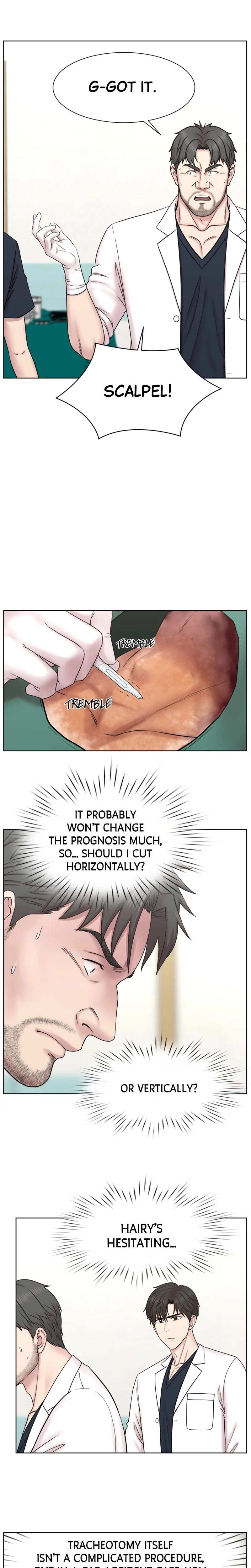 Trauma Center: Dr. Baek Chapter 6 Page 23