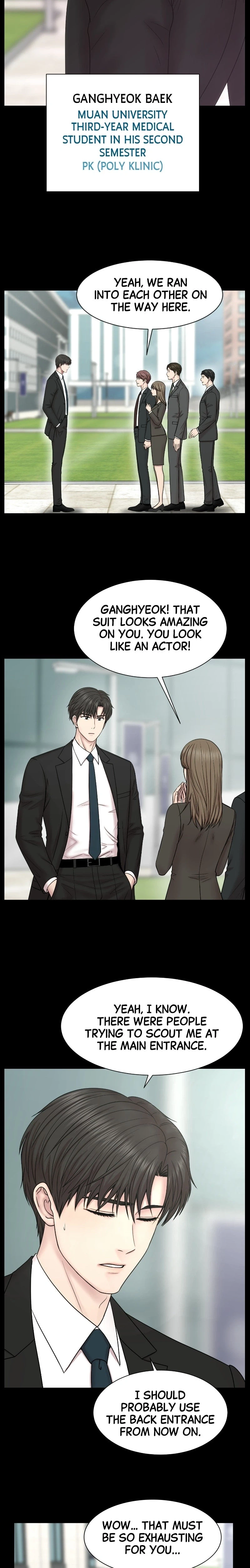 Trauma Center: Dr. Baek Chapter 27 Page 2