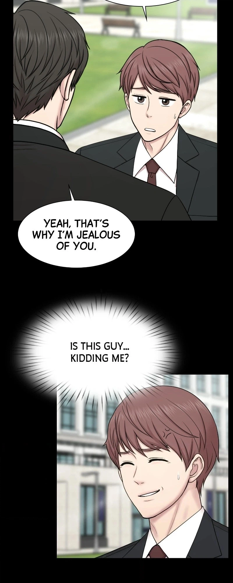 Trauma Center: Dr. Baek Chapter 27 Page 3