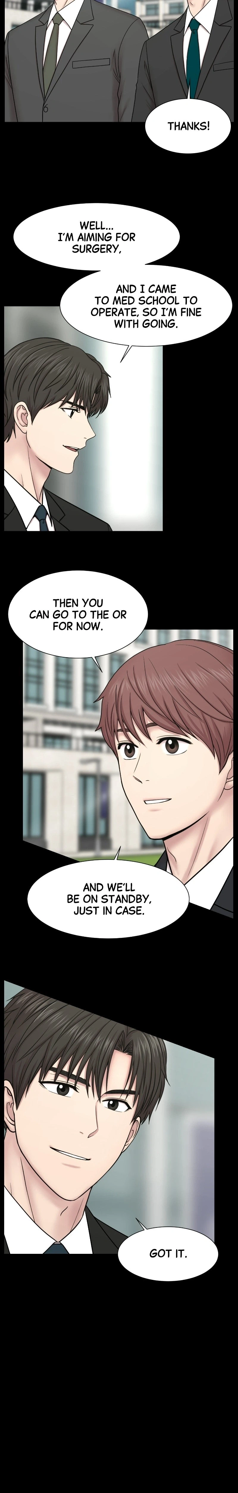 Trauma Center: Dr. Baek Chapter 27 Page 5