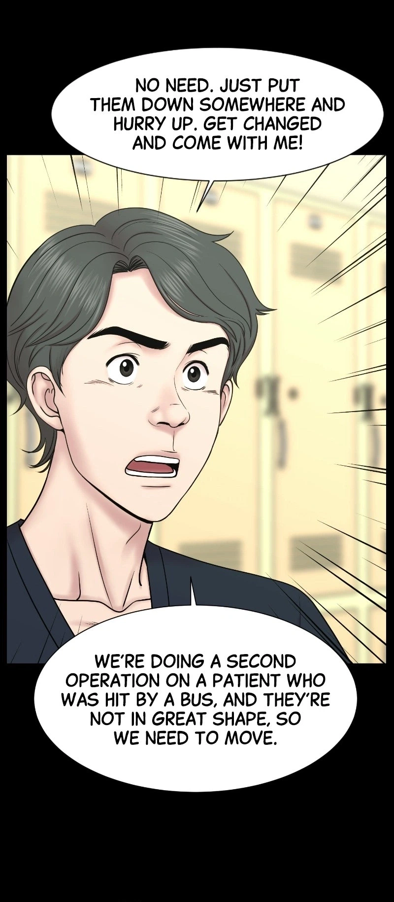 Trauma Center: Dr. Baek Chapter 27 Page 9