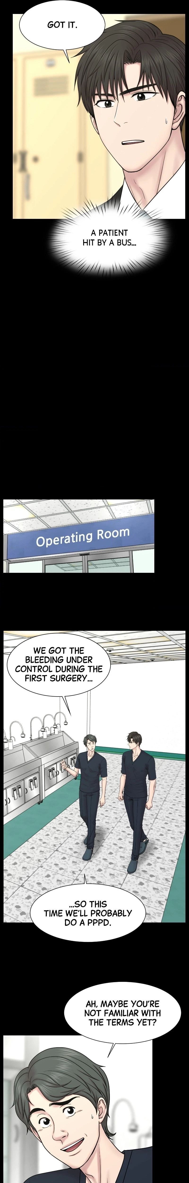 Trauma Center: Dr. Baek Chapter 27 Page 10