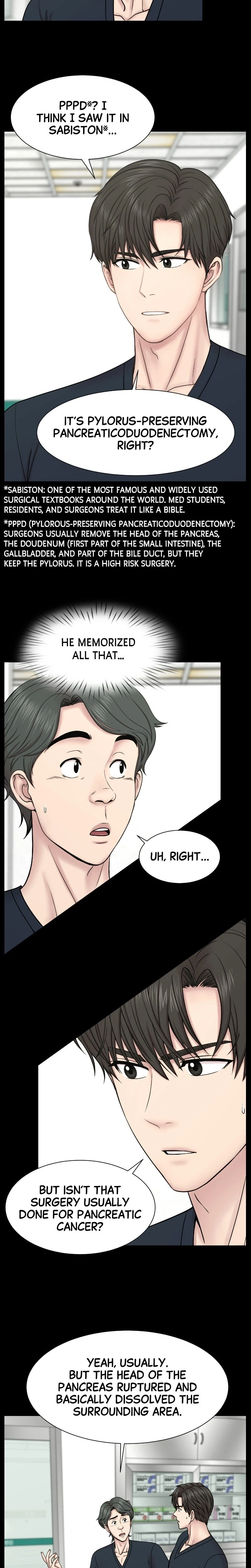 Trauma Center: Dr. Baek Chapter 27 Page 11