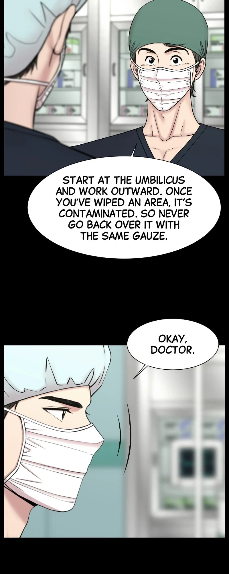 Trauma Center: Dr. Baek Chapter 27 Page 15