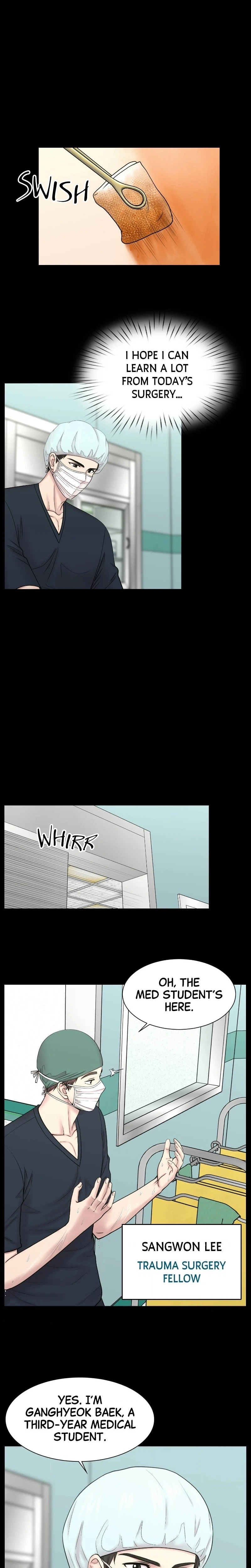Trauma Center: Dr. Baek Chapter 27 Page 16